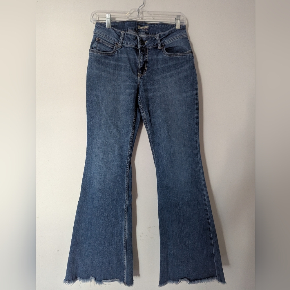 Wrangler Retro Flare jeans size 3/4